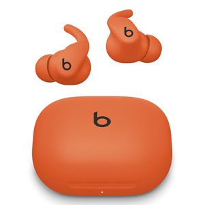 Powerbeats Fit Spark Orange