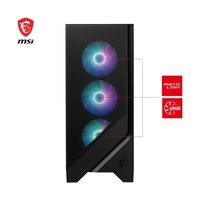 Miniatura 3 de Zone Evil by MSI Ryzen5 5500 16 1TB RX 6600