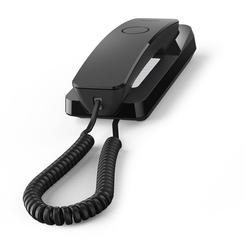 TELEFONO SOBREMESA SIEMENS DESK 200 BLACK