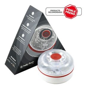 LUZ-EMERGENCIA-HELP-FLASH-BALIZA-IOT-V16-9V-HOMOLOGADA