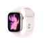 Apple Watch Series 11 GPS + Cellular 42mm Rose Gold Aluminium Case with Light Blush Sport Band - M/L