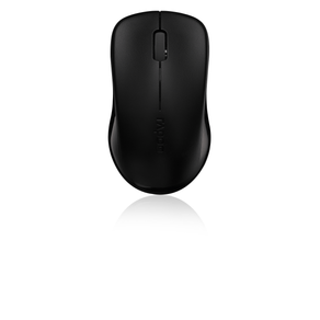 MOUSE-RAPOO-WIRELESS-1620-2.4GHz-3-BOTONES-1000-DPI-COLOR-NEGRO