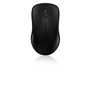 MOUSE-RAPOO-WIRELESS-1620-2.4GHz-3-BOTONES-1000-DPI-COLOR-NEGRO