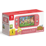CONSOLA NINTENDO SWITCH LITE CORAL+ANIMAL