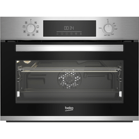 Miniatura 1 de HORNO COMPACTO BEKO BBCM12300X INOX