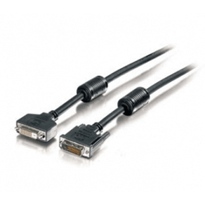 CABLE-ALARGO-DVI-EQUIP-DUAL-LINK-MACHO---HEMBRA-3M-CON-FERRITAS-118973