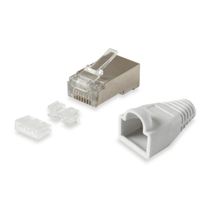 KIT-100-CONECTORES-RJ45-EQUIP-CATEGORIA-6-FTP-CON-GUIA-Y-CAPUCHON