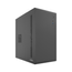 Caja COOLBOX  COOLBOX CAJA MATX M640C USB-C 3.2 GEN1 FULLMETAL SIN FTE + 1 VENT. 90MM