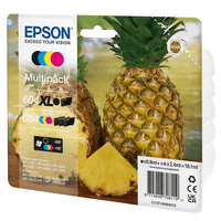 Ink/604XL Pineapple CMYK SEC