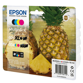 Ink/604XL Pineapple CMYK SEC