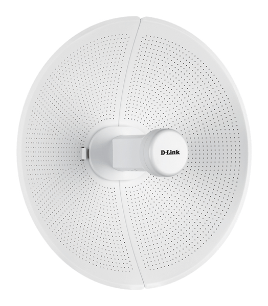 EXTERIOR ACCESS POINT LINKS POINT TO POINT WIFI 5 GHZ AC ( UP