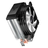 Miniatura 4 de Jonsbo CR 1200E sistema de refrigeraci  n para ordenador Procesador Disipador t  rmico Radiador 9 2 cm Negro 1 pieza s