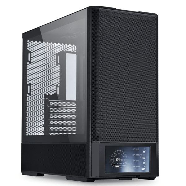 LIAN LI LAN207DX Negro