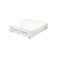 Miniatura 3 de TPV CAJON PORTAMONEDAS EQUIP APERTURA MANUAL Y AUTOMATICA CONECTOR RJ11 COLOR BLANCO