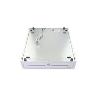 Miniatura 8 de TPV CAJON PORTAMONEDAS EQUIP APERTURA MANUAL Y AUTOMATICA CONECTOR RJ11 COLOR BLANCO