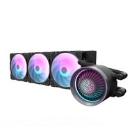 Miniatura 2 de DISIPADOR REF LIQUIDA DARKFLASH DN360 NEGRA