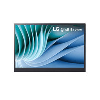 Miniatura 1 de MONITOR PORTATIL LG 16MR70   16" IPS WQXGA