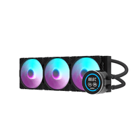 Miniatura 1 de DISIPADOR REF LIQUIDA DARKFLASH DN360D NEGRA