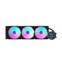 Miniatura 3 de DISIPADOR REF LIQUIDA DARKFLASH DN360D NEGRA