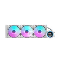 Miniatura 3 de DISIPADOR REF LIQUIDA DARKFLASH DN360D BLANCA
