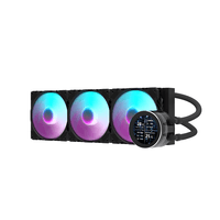Miniatura 1 de DISIPADOR REF LIQUIDA DARKFLASH DN360S NEGRA