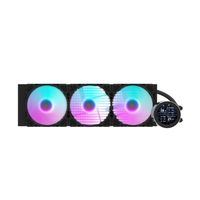 Miniatura 3 de DISIPADOR REF LIQUIDA DARKFLASH DN360S NEGRA