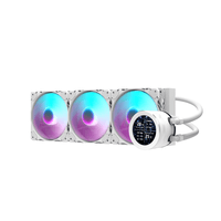 Miniatura 1 de DISIPADOR REF LIQUIDA DARKFLASH DN360S BLANCA