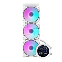 Miniatura 5 de DISIPADOR REF LIQUIDA DARKFLASH DN360S BLANCA