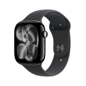 Apple-Watch-Series-11-GPS-46mm-Jet-Black-Aluminium-Case-with-Black-Sport-Band---S-M