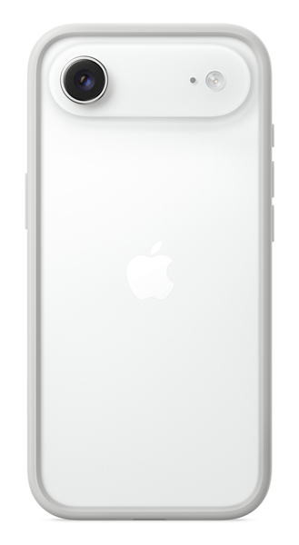 iPhone Air Bumper - Light Gray