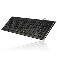 Miniatura 4 de Hama Kit teclado y rat  n con cable Cortino ESP