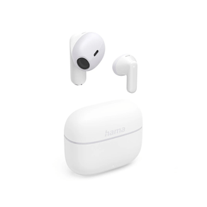 Hama-AUDIO-Auriculares-BT-TWS-Freedom-Light-II-Blanco