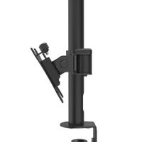Miniatura 3 de "Hama 00118494 Soporte de Mesa 2 Monitores 88,9 cm (35"")"