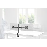 Miniatura 5 de "Hama 00118494 Soporte de Mesa 2 Monitores 88,9 cm (35"")"