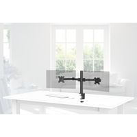 Miniatura 6 de "Hama 00118494 Soporte de Mesa 2 Monitores 88,9 cm (35"")"