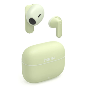 Hama AUDIO Auriculares BT TWS Freedom Light II, Verde