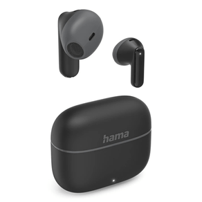 Hama-AUDIO-Auriculares-BT-TWS-Freedom-Light-II-Negro