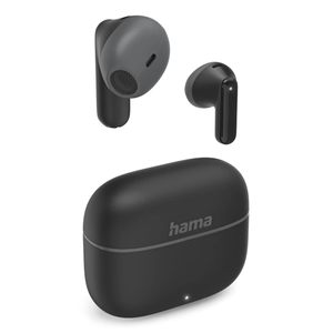 Hama-AUDIO-Auriculares-BT-TWS-Freedom-Light-II-Negro