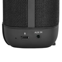 Miniatura 8 de Hama Tube 4.0 Altavoz monofónico portátil Negro 3,5 W