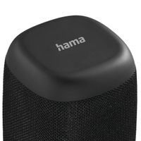 Miniatura 9 de Hama Tube 4.0 Altavoz monofónico portátil Negro 3,5 W