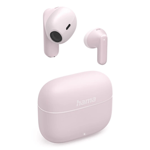 Hama-AUDIO-Auriculares-BT-TWS-Freedom-Light-II-Rosa