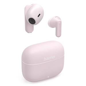Hama-AUDIO-Auriculares-BT-TWS-Freedom-Light-II-Rosa