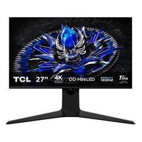 Miniatura 2 de MONITOR TCL 27R83U  R83 27" Fast VA 3840 x 2160 HDMI Altavoces
