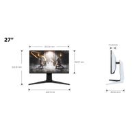 Miniatura 5 de MONITOR TCL 27R83U  R83 27" Fast VA 3840 x 2160 HDMI Altavoces