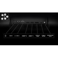 Miniatura 7 de MONITOR TCL 27R83U  R83 27" Fast VA 3840 x 2160 HDMI Altavoces