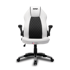 SILLA GAMING VOYAGER BLANCA
