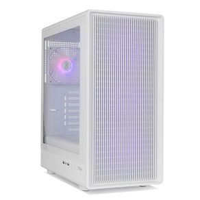 Caja NOX Infinity IOTA RGB Blanco