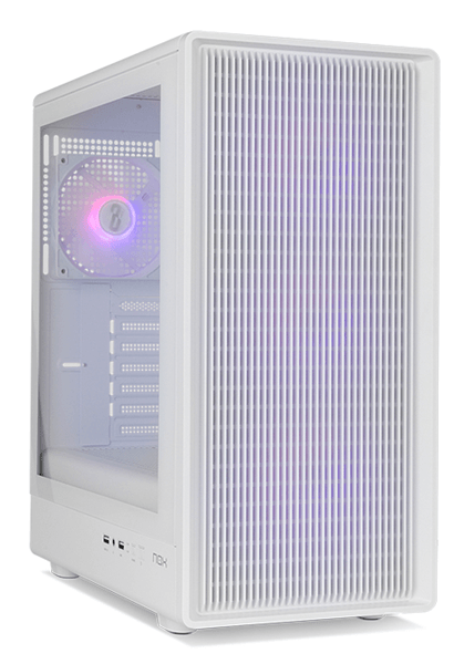 NOX Infinity IOTA RGB Blanco