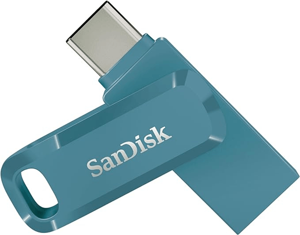 Ultra Dual Drive Go USB-C Navagio 64GB