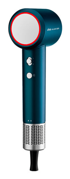 SECADOR DE PELO UFESA PRO IONIC SILK 1800 W